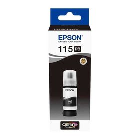 Epson C13T07D14A 115 Foto Siyah Mürekkep Kartuş