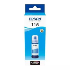 Epson C13T07D24A 115 70 ml 6.200 Sayfalık Mavi Orijinal Mürekkep