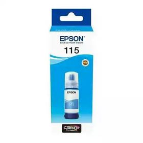 Epson C13T07D24A 115 70 ml 6.200 Sayfalık Mavi Orijinal Mürekkep