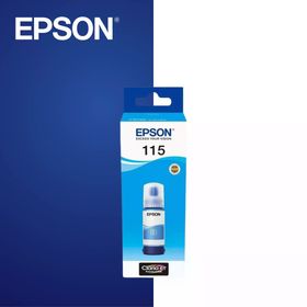 Epson C13T07D24A 115 70 ml 6.200 Sayfalık Mavi Orijinal Mürekkep