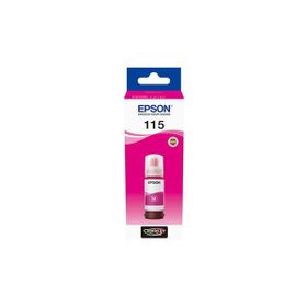 Epson C13T07D34A 115 70 ml 6.200 Sayfalık Kırmızı Orijinal Mürekkep