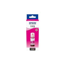 Epson C13T07D34A 115 70 ml 6.200 Sayfalık Kırmızı Orijinal Mürekkep