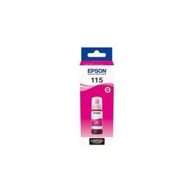 Epson C13T07D34A 115 70 ml 6.200 Sayfalık Kırmızı Orijinal Mürekkep