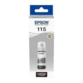 Epson C13T07D54A 115 70 ml 6.200 Sayfalık Gri Orijinal Mürekkep