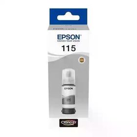 Epson C13T07D54A 115 70 ml 6.200 Sayfalık Gri Orijinal Mürekkep