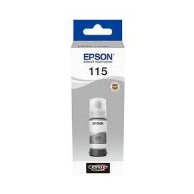 Epson C13T07D54A 115 70 ml 6.200 Sayfalık Gri Orijinal Mürekkep