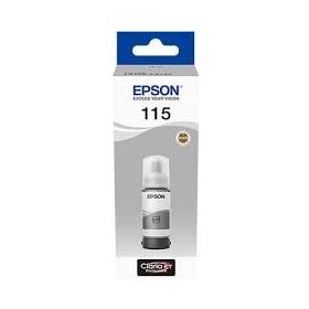 Epson C13T07D54A 115 70 ml 6.200 Sayfalık Gri Orijinal Mürekkep