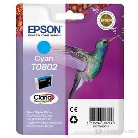 Epson C13T08024020 Kartuş