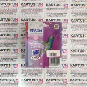 Epson C13T08064020 Kartuş