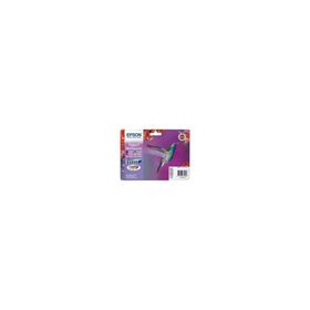 Epson C13T08074021 6 Renk Mürekkep Kartuşu