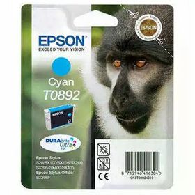 Epson C13T08924020 T0892 Mavi Kartuş