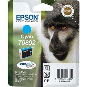 Epson C13T08924020 T0892 Mavi Kartuş