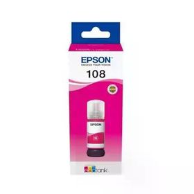 Epson C13T09C34A 108 70 ml 7.200 Sayfalık Kırmızı Orijinal Mürekkep