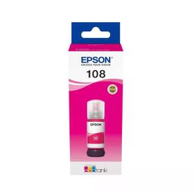 Epson C13T09C34A 108 70 ml 7.200 Sayfalık Kırmızı Orijinal Mürekkep