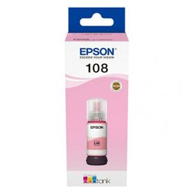 Epson C13T09C64A 108 70 ml Açık Kırmızı Mürekkep Kartuş
