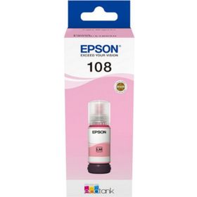 Epson C13T09C64A 108 70 ml Açık Kırmızı Mürekkep Kartuş
