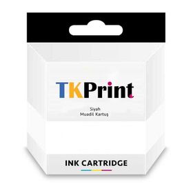 Epson C13T11E140 Siyah Ekstra Yüksek Kapasiteli Muadil Kartuş