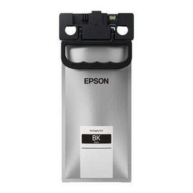 Epson C13T11E140 Siyah Ekstra Yüksek Kapasiteli Muadil Kartuş