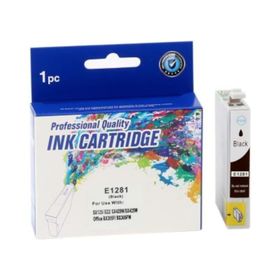 Epson C13T12814021 Siyah Kartuş