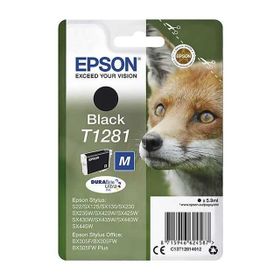 Epson C13T12814021 Siyah Kartuş