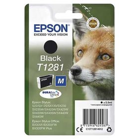 Epson C13T12814021 Siyah Kartuş