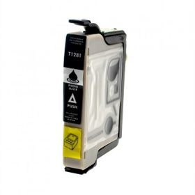 Epson C13T12814021 T1281 Siyah Muadil Kartuş