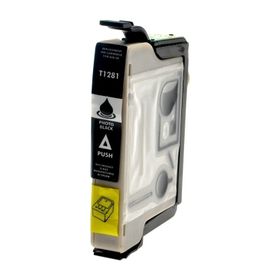 Epson C13T12814021 T1281 Siyah Muadil Kartuş