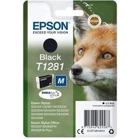 Epson C13T12814022 Siyah 5.9 ml Kartuş