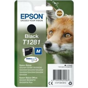 Epson C13T12814022 Siyah 5.9 ml Kartuş