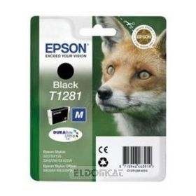 Epson C13T12814022 Siyah 5.9 ml Kartuş