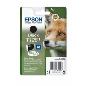 Epson C13T12814022 Siyah 5.9 ml Kartuş