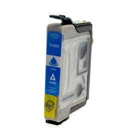 Epson C13T12824021 T1282 Mavi Muadil Kartuş