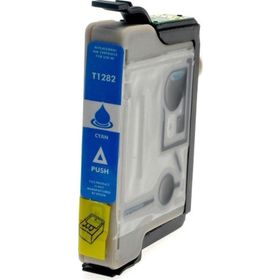 Epson C13T12824021 T1282 Mavi Muadil Kartuş