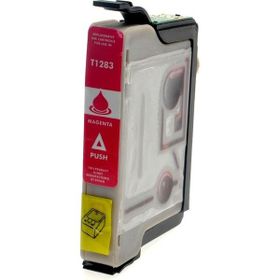 Epson C13T12834021 T1283 Kırmızı Muadil Kartuş