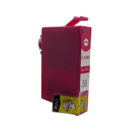 Epson C13T12834021 T1283 Kırmızı Muadil Kartuş