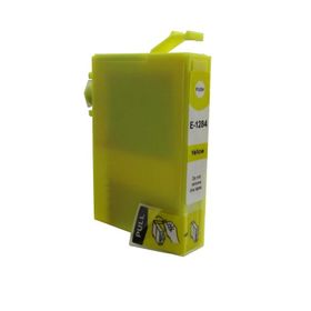 Epson C13T12844021 T1284 Sarı Muadil Kartuş