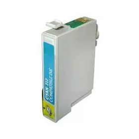 Epson C13T12914020 Mavi Muadil Kartuş