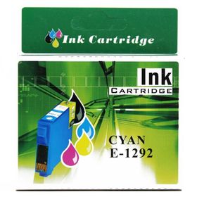 Epson C13T12924021 T1292 Mavi Muadil Kartuş