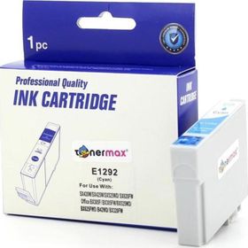 Epson C13T12924021 T1292 Mavi Muadil Kartuş