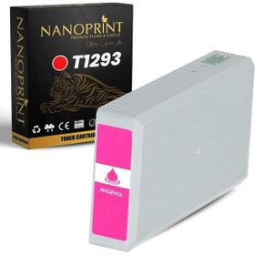Epson C13T12934021 T1293 Kırmızı Muadil Kartuş
