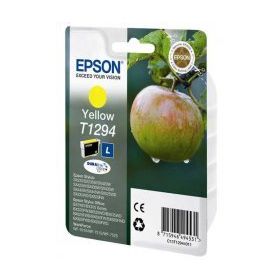 Epson C13T129440 Sarı Mürekkep Kartuşu