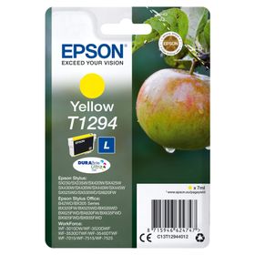 Epson C13T129440 Sarı Mürekkep Kartuşu