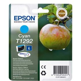 Epson C13T129440 Sarı Mürekkep Kartuşu
