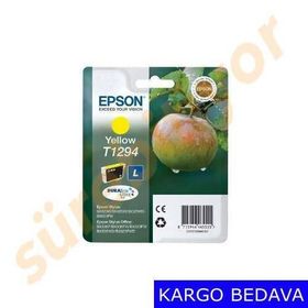 Epson C13T12944021 L Sarı Kartuş