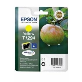 Epson C13T12944022 Sarı Mürekkep Kartuşu