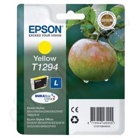 Epson C13T12944022 Sarı Mürekkep Kartuşu