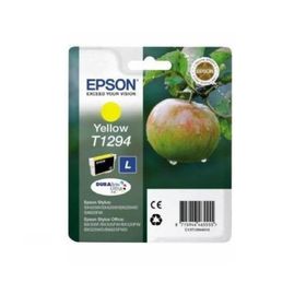 Epson C13T12944022 Sarı Mürekkep Kartuşu