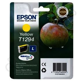 Epson C13T12944022 Sarı Mürekkep Kartuşu