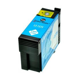 Epson C13T15754010 Stylus Photo R3000 T1575 Açık Mavi Muadil Kartuş