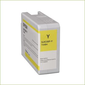 Epson C13T44C440 TM-C6500 Yellow Sarı Mürekkep Kartuş